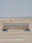 Hickory Hardware P3011-14 Studio 3-3/4" Handle Cabinet Pull Bright Nickel. Fixed Price $10.68.