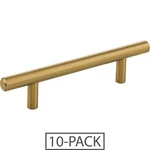 Elements Naples 96 Mm Center-to-center Cabinet Bar Pull (10 Pack) Hardware. Fixed Price $75.78.