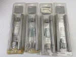 Ikea Lansa Stainless Steel Handles Cabinet Drawer Pull 9.5 2 Pk 160MM Lot Of 4. Fixed Price $28.95.