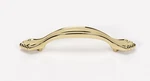 Alno A1456-35-PB Bella 1/2" Pull Polished Brass. Fixed Price $23.16.