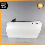 17-22 Infiniti Q60 Left Driver Side Door Shell Frame Panel White Oem 71K. Fixed Price $551.95.