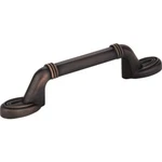 (25)- Elements Vienna 5-1/2 In. Brushed Oil Rubbed Bronze Cabinet Pull. Fixed Price $89.99.