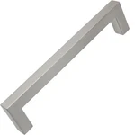 Gliderite 5 In. Center-to-center Square Slim Satin Nickel Cabinet Bar Pull. Fixed Price $8.98.
