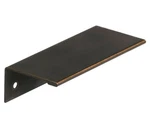 Amerock Cabinet Pull Oil Rubbed Bronze 3-3/4 Inch (96 Mm) To-center. Fixed Price $10.00.