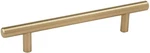 Pack Of 10) Franklin Brass P01026Z-CZ-B 5 1/16" Center Bar Cabinet Pull. Fixed Price $24.87.