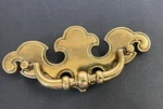 Amerock Gold Drawer Pull Colonial Style BP768AE Brass Usa. Fixed Price $6.00.