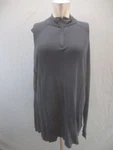 Nwt Agave Size Mens Black 1/4 Zip Logo Long Sleeve Activewear Pull Over 903. Fixed Price $40.00.