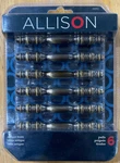 Allison Antique Brass Pulls 192912 6 Pack Brand New. Fixed Price $37.89.