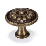 Fecraf 25 Pack Brass For Cabinets, Antique Dresser Drawers Knobs, Solid.... Fixed Price $62.51.