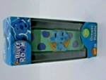 Blues Clues 2004 Nick Jr New Drawer Handle. Fixed Price $9.99.