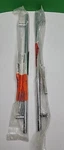 Liberty Polished Chrome 288MM Steel T-bar Cabinet Handles P01017-PC-C. Fixed Price $27.00.