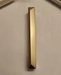 Haidms 6PACK Gold Kitchen Cabinet Handles Pulls Drawer Pul.... Fixed Price $18.95.