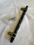 Amerock BP36650 Carrione 6-5/16" Center To Designer Marble Black. Fixed Price $24.99.