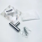 Lot Of 14 Probrico Knob PS201HSS Diameter 12MM Single Hole Drawer Handle. Fixed Price $56.95.
