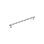 Amerock Bar Pulls 18 Inch (457 Mm) Center To Satin Nickel Appliance Pu.... Fixed Price $92.23.