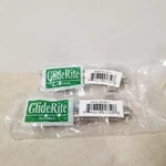 Lot Of 2 Gliderite 3" Bar Cabinet Pull Stainless Steel 4005-76-SS-1. Fixed Price $11.74.