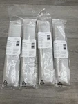 Lot Of 4 Amerock BP37667CZ Coble 10-1/16" Center Smooth Handle, Bronze. Fixed Price $79.99.