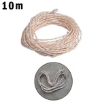 Replacement 10M Recoil Starter Rope Pull Cord For Stihl Lawn Mower Chainsaw. Fixed Price $9.28.