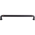 Reeded 18" Center To Cabinet Appliance Pull Umbrio - Hardware. Fixed Price $244.49.