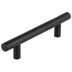 5-PACK 3-3/4IN 96MM Solid Matte Black Cabinet Pull For Kitchen Drawer. Fixed Price $26.66.