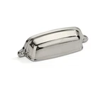 Khtumeware 10 Pack 3IN Polished Nickel Cabinet Drawer Pulls Cup Handles Kitchen. Fixed Price $44.18.