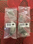 Century Hardware 21843-15 Lisbon 3" Cup Pull Satin Nickel (lot Of 2). Fixed Price $6.00.