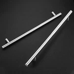 Set Of 2 Ravinte 10 Inch (center) Brushed Satin Nickel Kitchen Cabinet Pulls. Fixed Price $12.34.