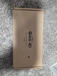 Goo-ki Antique Sliver Zinc Alloy Cabinet Handles 7" (6 Pack). Fixed Price $40.00.