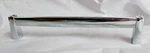 Wisdom Stone Chrome Bar Pull 5"CC W/ Pink Crystal Long Island 128MM. Fixed Price $9.95.