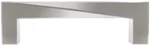 Hapny Home TW543 Twist 3-3/4" Center To Solid Brass Nickel. Fixed Price $33.60.