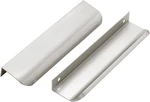 Ravinte 6 Pack Cabinet Handles Finger Edge Pulls 150MM/5.9 Inch Silver Drawer. Fixed Price $16.90.