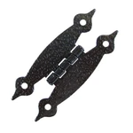 Blockstool Flush Mount Non-self Closing H-style Cabinet Hinge, Pack Of 10. Fixed Price $42.90.