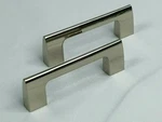 Amerock BP55364PN Cabinet Pull Polished Nickel ***set Of 2***TOP Quality Brand**. Fixed Price $10.56.