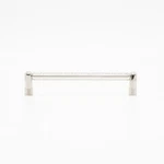 Hapny Home K572 Knurled 6" Center To Modern Industrial - Nickel. Fixed Price $38.40.