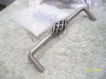 Birdcage Cabinet Pull (lot 10) Richelieu 5" Center From The Expression Coll Nip. Fixed Price $14.90.