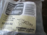 Prime-line Chrome Gray Steel Cabinet/drawer Lock. Fixed Price $8.79.