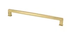 Berenson 1269-1-P Subtle Surge 12" Center To Contemporary Gold. Fixed Price $59.99.