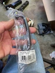 Hardware Resources Jeffrey Alexander Bremen 1 Pull 4-5/8" Brushed Bronze. Fixed Price $5.00.