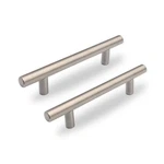10 Pack 3.8 Inch Hole Center Cabinet Pulls Handles, Silver Kitchen Pu.... Fixed Price $23.84.