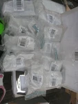 11 Yes Atlas Homewares A846-CH Turn 2-1/2" Center To Handle Chrome. Fixed Price $69.99.