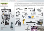 Speedliner Gyspot Arc Pull 200 Premium Set D36871 Stud Welder. Fixed Price $7309.81.