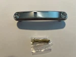 Alno C211-35-PC Traditional Crystal Pulls, Polished Chrome. New In Box. 20+. Fixed Price $5.99.