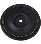 Gliderite 2-1/2" Back Plates, Oil Rubbed Bronze (pack Of 15) 5060-ORB-10. Fixed Price $29.99.