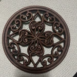 Cast Iron Heart Trivet Southern Living. Fixed Price $6.00.