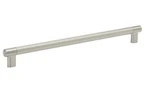 Amerock BP36561G10 12-5/8" Center Satin Nickel Cabinet Pull-bronx Collection. Fixed Price $35.10.