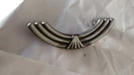 Amerock BP1820PWT Design Details Dual 3 INCH-96MM Pull Pewter Finish. Fixed Price $9.99.