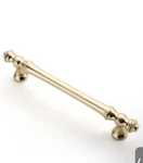 Asidroma Brushed Brass Cabinet Handle Pulls 9 Pack 5 Modern Finish. Fixed Price $19.99.
