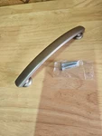 Hickory Hardware P2149-SS Stainless Steel 5" Cc Drawer Pull. Fixed Price $6.00.