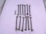 Pack Liberty Essentials 8-13/16" Flat Black Bar Pull P40712C-FB-B2. Fixed Price $59.99.