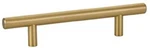 Emtek 86363US4 Brass Bar Inch Center To Cabinet Pull. Fixed Price $19.99.